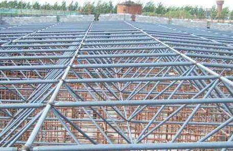 徐汇网架加工厂家-钢结构网架高空散装怎么做？